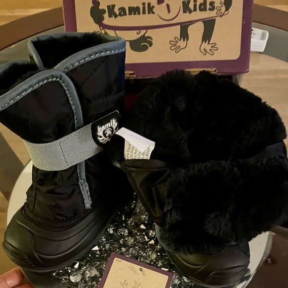 Toddler Snow Boots - Picture 8 of 10